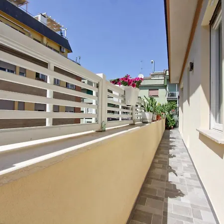 Elegantis Terrazze Al Vaticano - Your Chic Retreat In Апартаменты