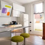 Elegantis Terrazze Al Vaticano - Your Chic Retreat In 罗马