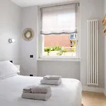 公寓 Elegantis Terrazze Al Vaticano - Your Chic Retreat In *