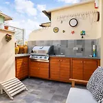 公寓 Elegantis Terrazze Al Vaticano - Your Chic Retreat In
