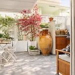 Elegantis Terrazze Al Vaticano - Your Chic Retreat In * 罗马