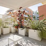 Elegantis Terrazze Al Vaticano - Your Chic Retreat In 公寓