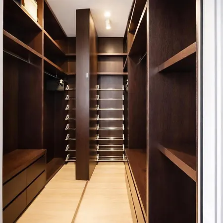 公寓 Elegantis Terrazze Al Vaticano - Your Chic Retreat In *