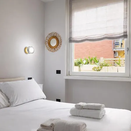 Elegantis Terrazze Al Vaticano - Your Chic Retreat In 公寓 罗马