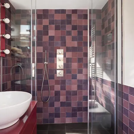 شقة Elegantis Terrazze Al Vaticano - Your Chic Retreat In *