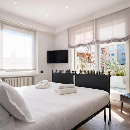 Elegantis Terrazze Al Vaticano - Your Chic Retreat In شقة روما