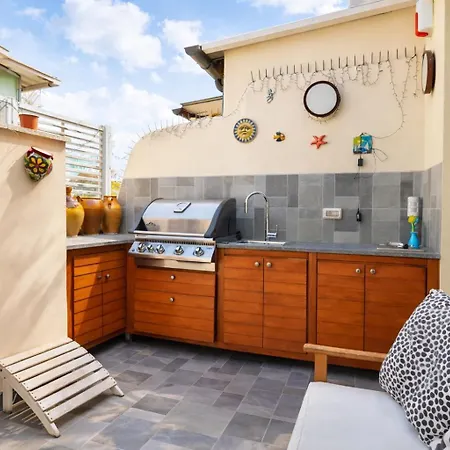شقة Elegantis Terrazze Al Vaticano - Your Chic Retreat In