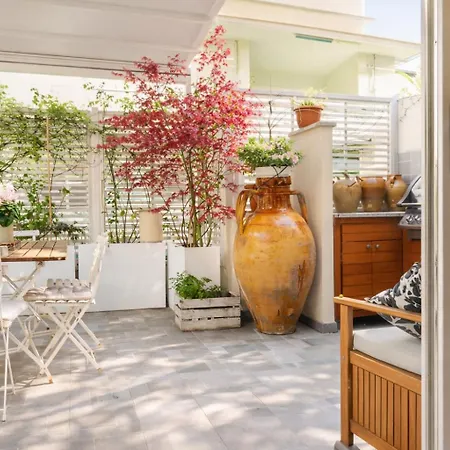 Elegantis Terrazze Al Vaticano - Your Chic Retreat In * روما