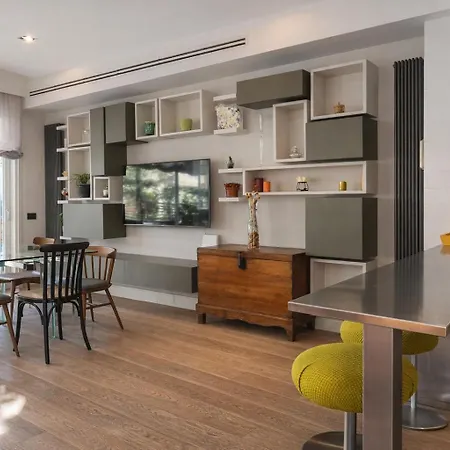 Elegantis Terrazze Al Vaticano - Your Chic Retreat In شقة