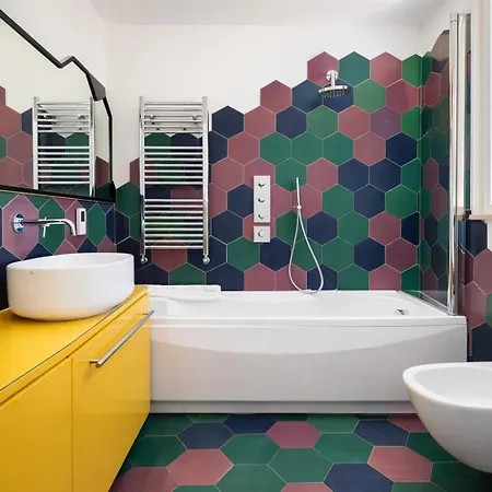 Elegantis Terrazze Al Vaticano - Your Chic Retreat In Διαμέρισμα Ρώμη