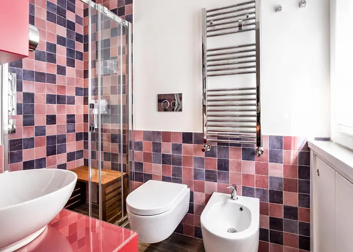 Lejlighed Elegantis Terrazze Al Vaticano - Your Chic Retreat In